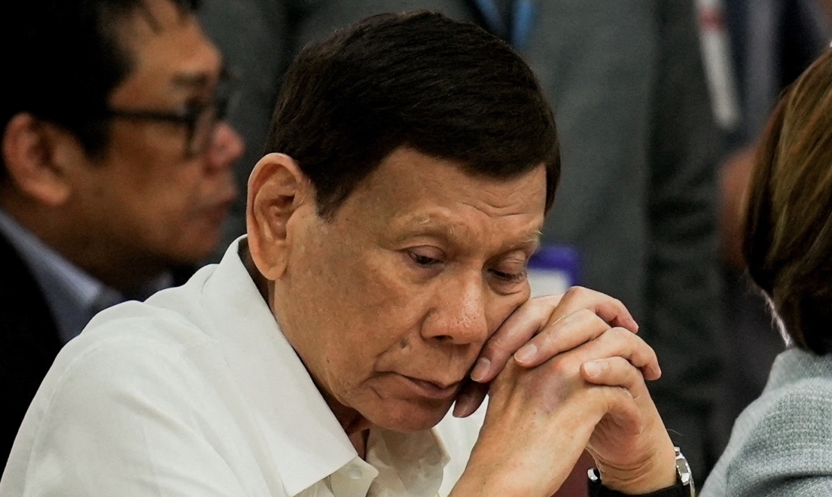 Cựu Tổng thống Philippines Duterte hôm nay lần đầu tiên ra hầu tòa